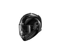 Casco moto Shark SPARTAN 1.2 BLANK BLK, Nero, XL