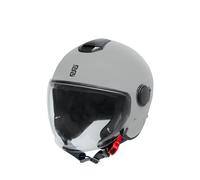 Casco Jet OJ Sogno Grigio L