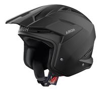 Casco moto trial Airoh TRR 2 Color nero opaco M
