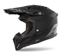 Casco motocross Airoh Aviator 3.0 Carbon nero opaco 2XL