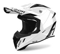 Casco Off-Road Airoh AVIATOR ACE 2 COLOR White Gloss Taglia:XL