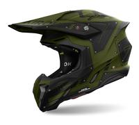 Casco motocross Airoh Twist 3 Military opaco XS