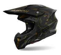 Casco Off-Road Airoh TWIST 3 TITAN Matt Taglia:S