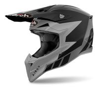 Casco motocross Airoh Wraaap Reloaded antracite opaco XL