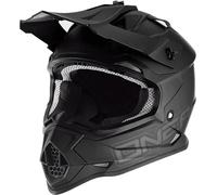 Casco motocross Oneal 2Series Solid 2023