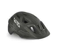 Casco Mountain Bike da Trail e E-MTB MET Echo - Protettivo, Ventilato, Visiera Rimovibile, Confortevole, Design Leggero