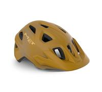 Casco Mountain Bike da Trail e E-MTB MET Echo - Protettivo, Ventilato, Visiera Rimovibile, Confortevole, Design Leggero