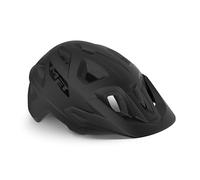 Met Echo Black/matt 21 - Casco MTB - Nero [Taglia : M]