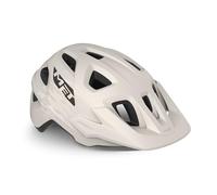 Casco MTB All Mountain trail MET ECHO 2024 - Taglia: L, Colore: Bianco