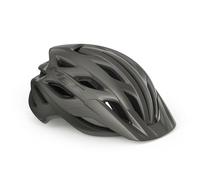 Casco Mountain Bike da Trail, XC e Gravel MET Veleno MIPS - Versatile, Leggero, Ventilato, Protezione Estesa, Visiera Rimovibile