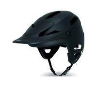 Casco Mountain Bike Giro Tyrant Spherical Nero Opaco 59-63 cm Tecnologia MIPS Ventilazione Avanzata