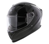 Casco MT Braker SV nero lucido