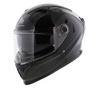 Casco MT Braker SV nero lucido