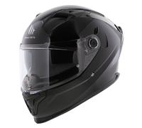 Casco MT Braker SV nero lucido