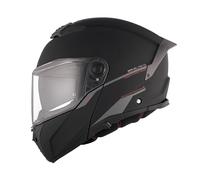 CASCO MT FU404SV ATOM 2 SV SOLID A1 NEGRO MATE XS