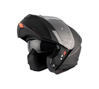 CASCO MT GENESIS SV SOLIDO A1 NERO OPACO L