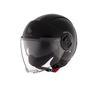 Mt Helmets Casco Jet Viale Sv S Solid