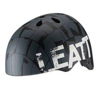 CASCO MTB 1.0 URBAN SICURO E CASUAL PER BAMBINO LEATT 1022070840 XS NERO