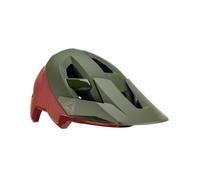 LEATT Casco MTB 3.0 per All-Mountain altamente pr Unisex Verde L - 1023015302