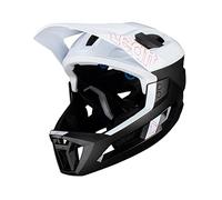 Leatt - MTB Enduro 3.0 - Casco per bici S grigio/nero