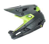 Casco Ciclismo MTB Abus AirDrop MIPS Concrete Grey Taglia:S/M