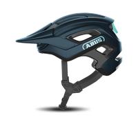 Casco Abus CliffHanger blu - M