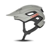Casco MTB ABUS Cliffhanger Grigio GessoS Grigio Gesso