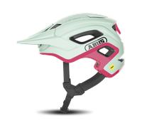 Casco Ciclismo MTB Abus Cliffhanger MIPS Iced Mint Taglia:L