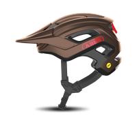 Casco MTB ABUS Cliffhanger MIPS Rame metallicoM Rame metallico