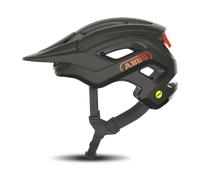 ABUS MTB Cliffhanger MIPS - casco da bici per percorsi impegnativi - con protezione dagli impatti MIPS e ampie aperture di ventilazione - per uomo e donna