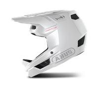 Casco integrale da MTB Abus HiDrop ( Shiny White / XL )