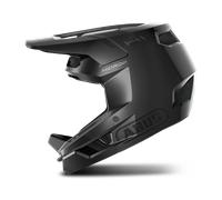 Casco Ciclismo MTB Abus Hidrop Shiny Black Taglia:XL