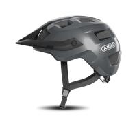 Casco MTB ABUS Hjelm MoTrip Grigio Cemento LucidoL Grigio Cemento Lucido