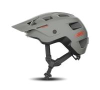 Casco MTB ABUS MoDrop Grigio GessoS Grigio Gesso