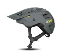 Casco MTB ABUS MoDrop GrigioL Grigio