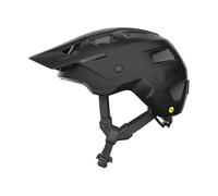 Abus MoDrop MIPS, casco da bici, nero opaco 57-61cm Velvet Black