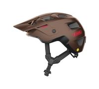 Casco MTB Abus MoDrop MIPS, casco da bicicletta robusto con buona ventilazione per mountain bike, vestibilità personalizzata, per donna e uomo