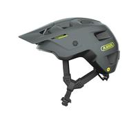 Casco MTB Abus MoDrop MIPS, casco da bicicletta robusto con buona ventilazione per mountain bike, vestibilità personalizzata, per donna e uomo
