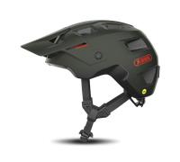 Casco MTB ABUS MoDrop MIPS Verde pinoS Verde pino