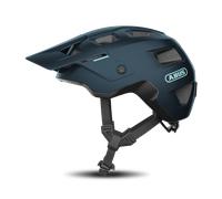 Casco Ciclismo MTB Abus MoDrop Midnight Blue Taglia:M