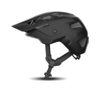 Casco MTB ABUS MoDrop Velvet Velluto NeroL Velluto Nero