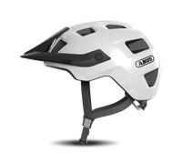 Casco MTB ABUS MoTrip Lucido Bianco lucidoS Bianco lucido