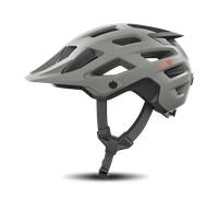 Casco Ciclismo MTB Abus Moventor 2.0 Chalk Grey Taglia:S