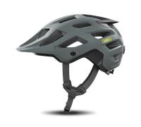 Casco Ciclismo MTB Abus Moventor 2.0 Concrete Grey Taglia:L