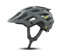 Casco Ciclismo MTB Abus Moventor 2.0 MIPS Concrete Grey Taglia:M
