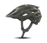 Casco Ciclismo MTB Abus Moventor 2.0 MIPS Pine Green Taglia:L