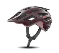 Casco Ciclismo MTB Abus Moventor 2.0 Wildberry Red Taglia:M