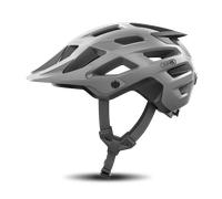 Casco Ciclismo MTB Abus Moventor 2.0 Ti Silver Taglia:S