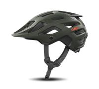 Casco Ciclismo MTB Abus Moventor 2.0 Pine Green Taglia:S