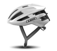 Casco MTB ABUS PowerDome Lucido Bianco lucidoS Bianco lucido